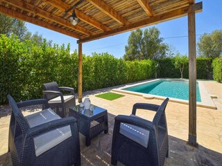Ferienhaus Manacor Außenaufnahme 15