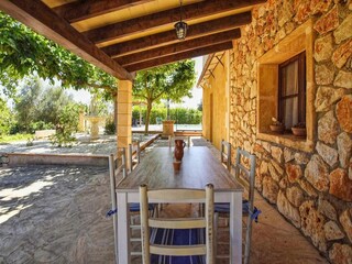 Ferienhaus Manacor Außenaufnahme 16