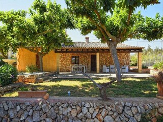 Ferienhaus Manacor Außenaufnahme 17