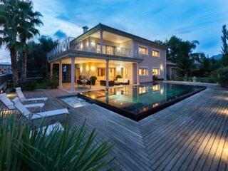 Casa de vacaciones Son Servera Grabación al aire libre 6