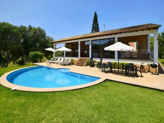Holiday house Son Servera Outdoor Recording 3