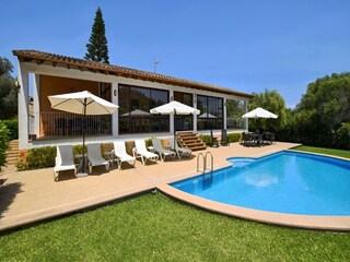 Casa de vacaciones Son Servera Grabación al aire libre 9