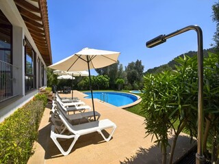 Casa de vacaciones Son Servera Grabación al aire libre 11