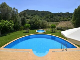 Casa de vacaciones Son Servera Grabación al aire libre 12