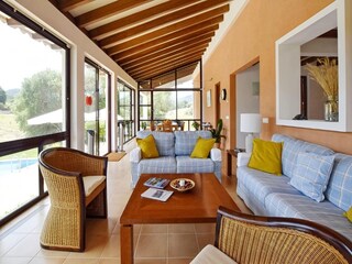 Casa de vacaciones Son Servera Características 25