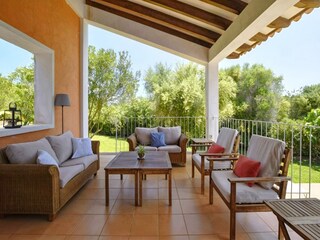 Casa de vacaciones Son Servera Grabación al aire libre 14