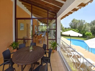 Casa de vacaciones Son Servera Grabación al aire libre 15