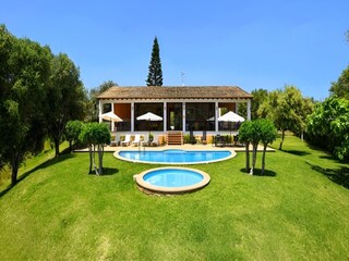 Casa de vacaciones Son Servera Grabación al aire libre 16