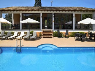 Casa de vacaciones Son Servera Grabación al aire libre 17