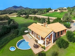 Casa de vacaciones Son Servera Entorno 34