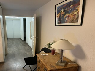 Apartment Uvernet-Fours Features 11