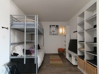 Apartamento Uvernet-Fours  26