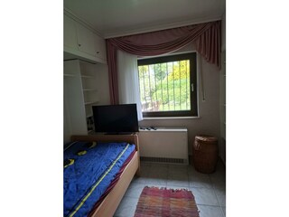 Einzelschlafzimmer Nr.2 Haus Mystique