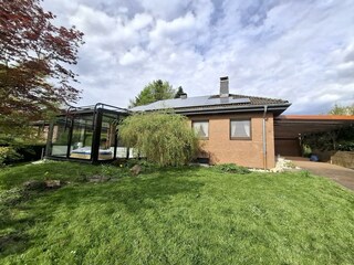 Hausansicht Haus Mystique