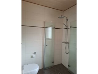 Dusche Haus Mystique