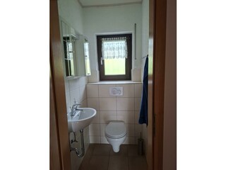 Gästetoilette