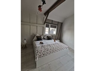 Doppelbett Refugium 29A