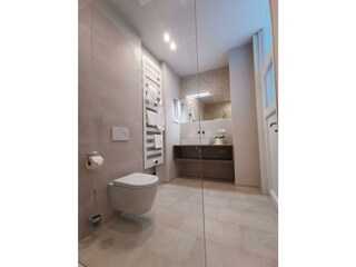 Bad mit Dusche Refugium 29A