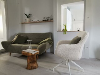 Wohnzimmer Sitzbereich Refugium 29A