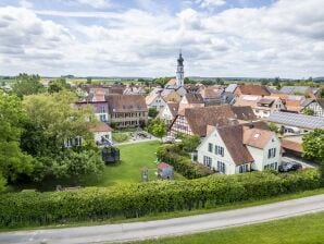Ferienwohnung "Heuboden" auf dem Ferienbauernhof-Ohr