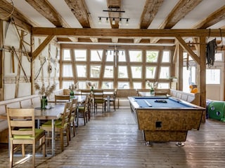 unser Aufenthaltsraum