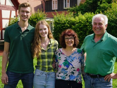 Firma Ferienbauernhof Ohr - Herr Simon Ohr