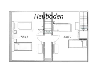 Holiday apartment Deutschland Floor Plan 21