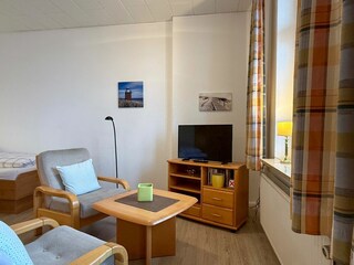 Ferienwohnung Wyk auf Föhr Ausstattung 3