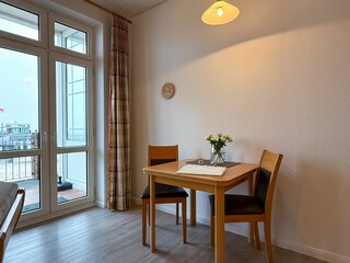 Ferienwohnung Wyk auf Föhr Ausstattung 5
