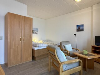 Ferienwohnung Wyk auf Föhr Ausstattung 7