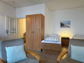 Ferienwohnung Wyk auf Föhr Ausstattung 8