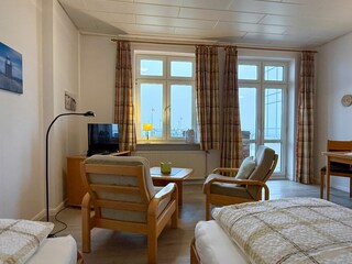 Ferienwohnung Wyk auf Föhr Ausstattung 9