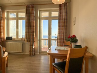 Ferienhaus Wyk auf Föhr Ausstattung 3