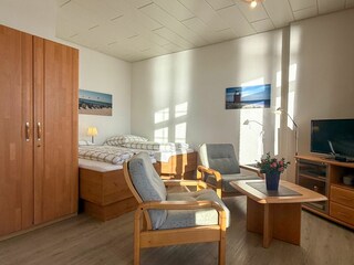 Ferienhaus Wyk auf Föhr Ausstattung 9