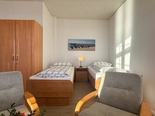 Ferienhaus Wyk auf Föhr Ausstattung 10