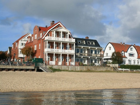 Ferienhaus Gästehaus "Gorch Fock" Wohnung 7