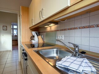 Ferienhaus Wyk auf Föhr Ausstattung 7