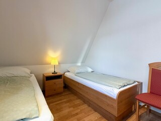 Ferienhaus Wyk auf Föhr Ausstattung 12