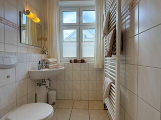 Ferienhaus Wyk auf Föhr Ausstattung 15