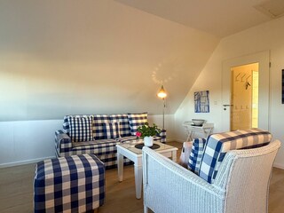 Ferienhaus Wyk auf Föhr Ausstattung 5