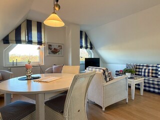 Ferienhaus Wyk auf Föhr Ausstattung 6