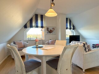 Ferienhaus Wyk auf Föhr Ausstattung 7