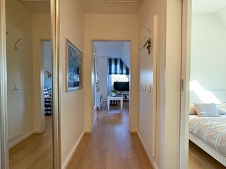 Ferienhaus Wyk auf Föhr Ausstattung 11