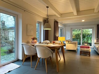 Ferienhaus Wyk auf Föhr Ausstattung 3