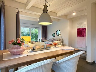 Ferienhaus Wyk auf Föhr Ausstattung 5