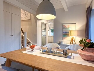 Ferienhaus Wyk auf Föhr Ausstattung 11