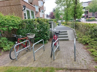 Fahrradplatz