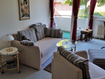 Ferienwohnung Beau Rivage