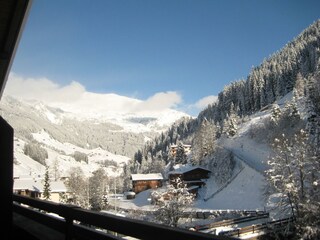 Blick vom Balkon1