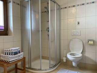 Dusche/WC1